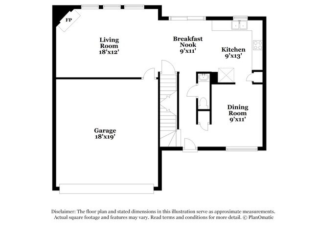 Building Photo - 5931 Rainwater Way