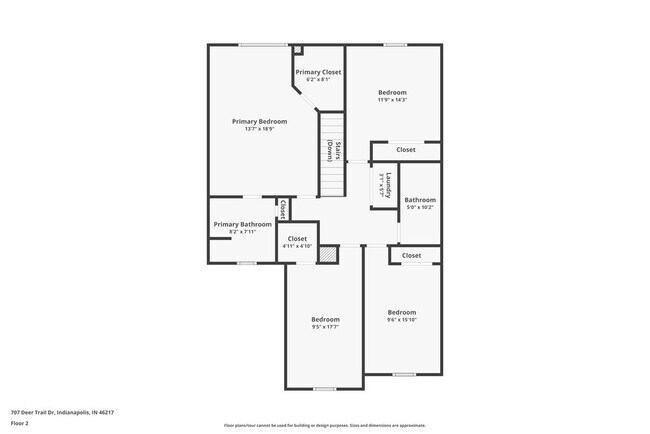 Foto del edificio - 707 Deer Trail Dr