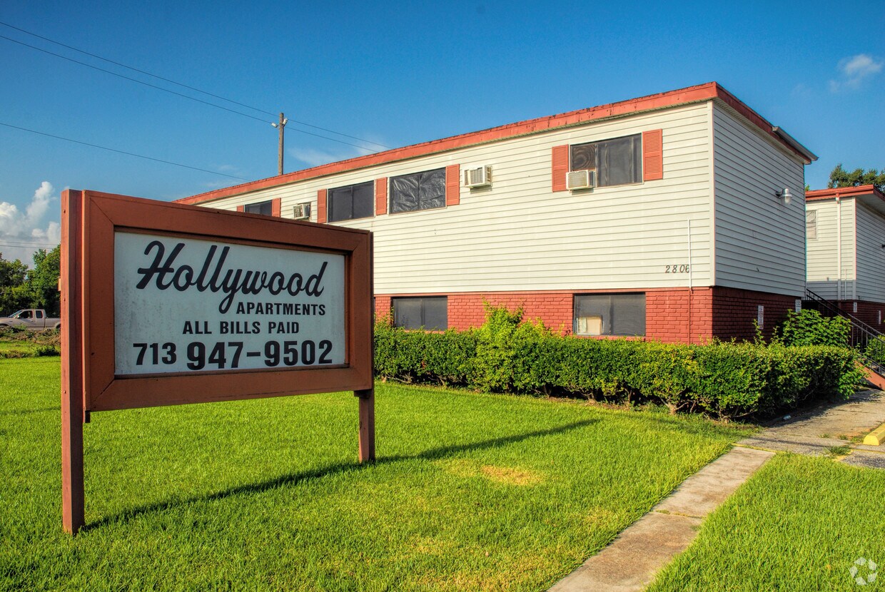 Building Photo - Hollywood Apartments