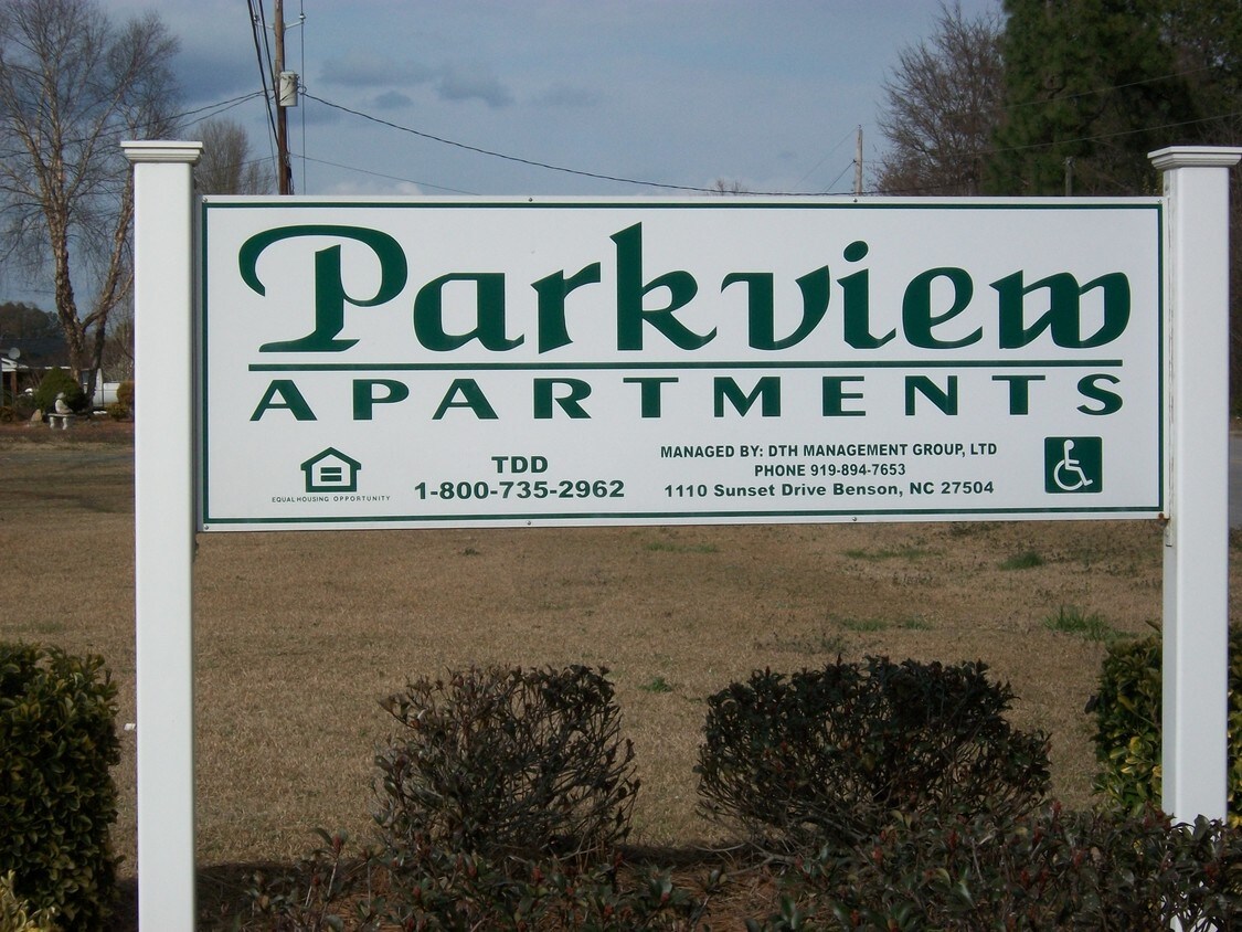 1110 Sunset Dr, Benson, NC 27504 Apartments in Benson, NC