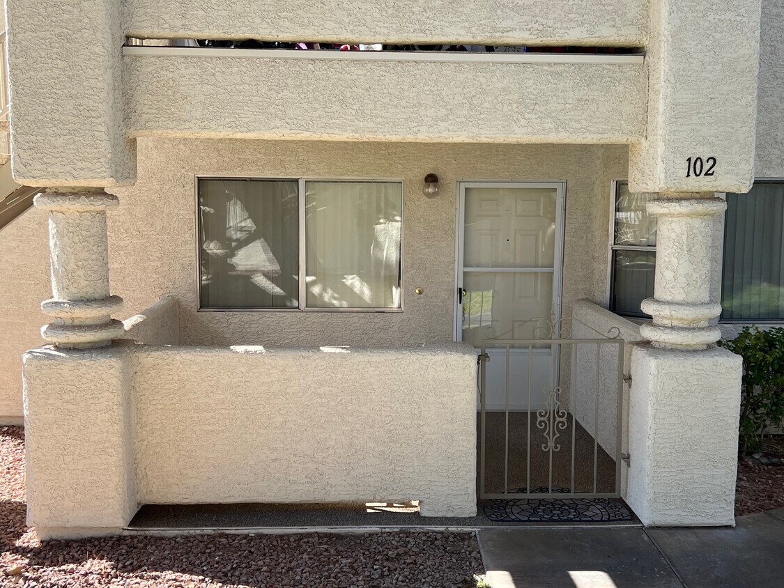 445 Mesa Blvd Unit 102, Mesquite, NV 89027 Condo for Rent in Mesquite