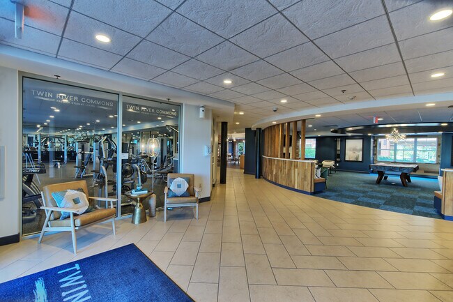 Foto del edificio - Twin River Commons