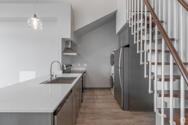 2 habitaciones, 1 baño, 932 pies cuadrados, cocina - Opera House