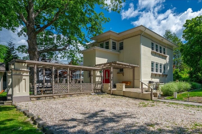 Photo - Rare Harbor Heights Rental | 4BR Colonial with Parking & Fenced Yard House