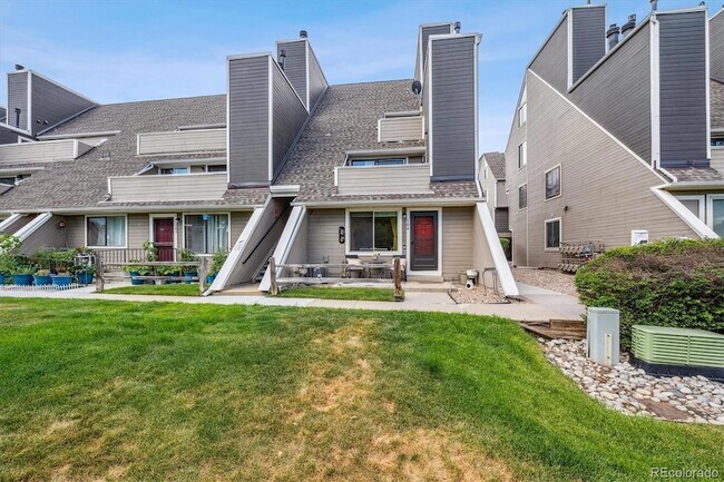 Building Photo - 5250 S Huron Way Unit 104
