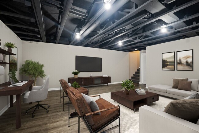 Foto del interior - Baldwin Square Townhomes