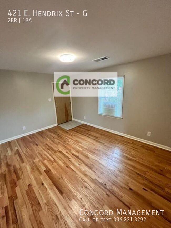 Foto del edificio - 421 E Hendrix St