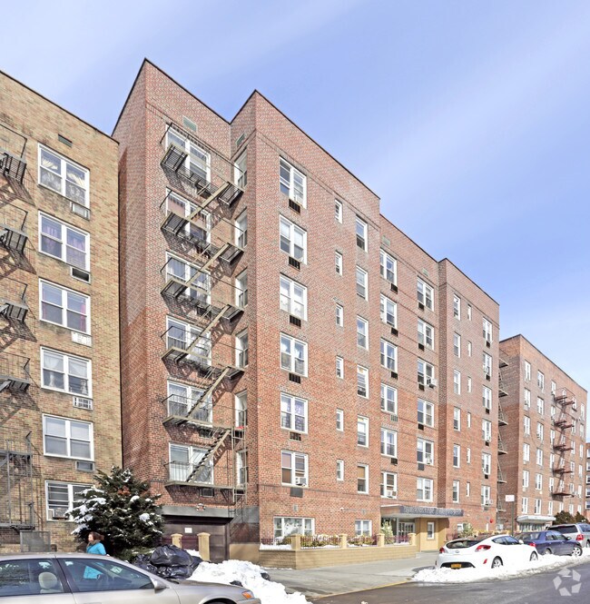 Barclay House Apartments Flushing, NY