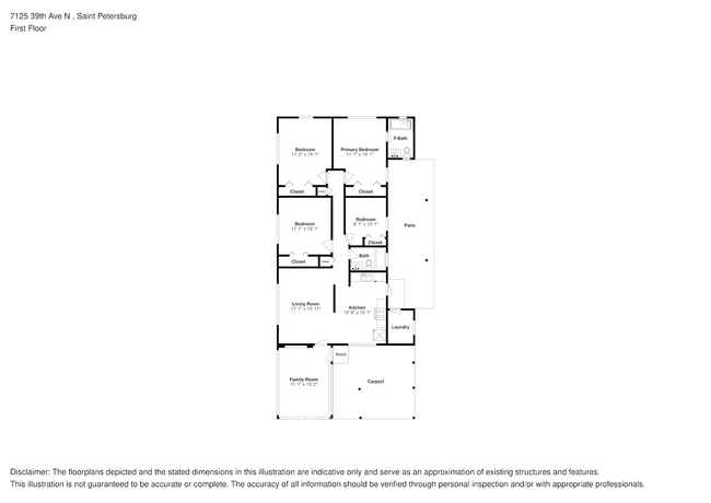 Foto del edificio - 7125 39th Ave N