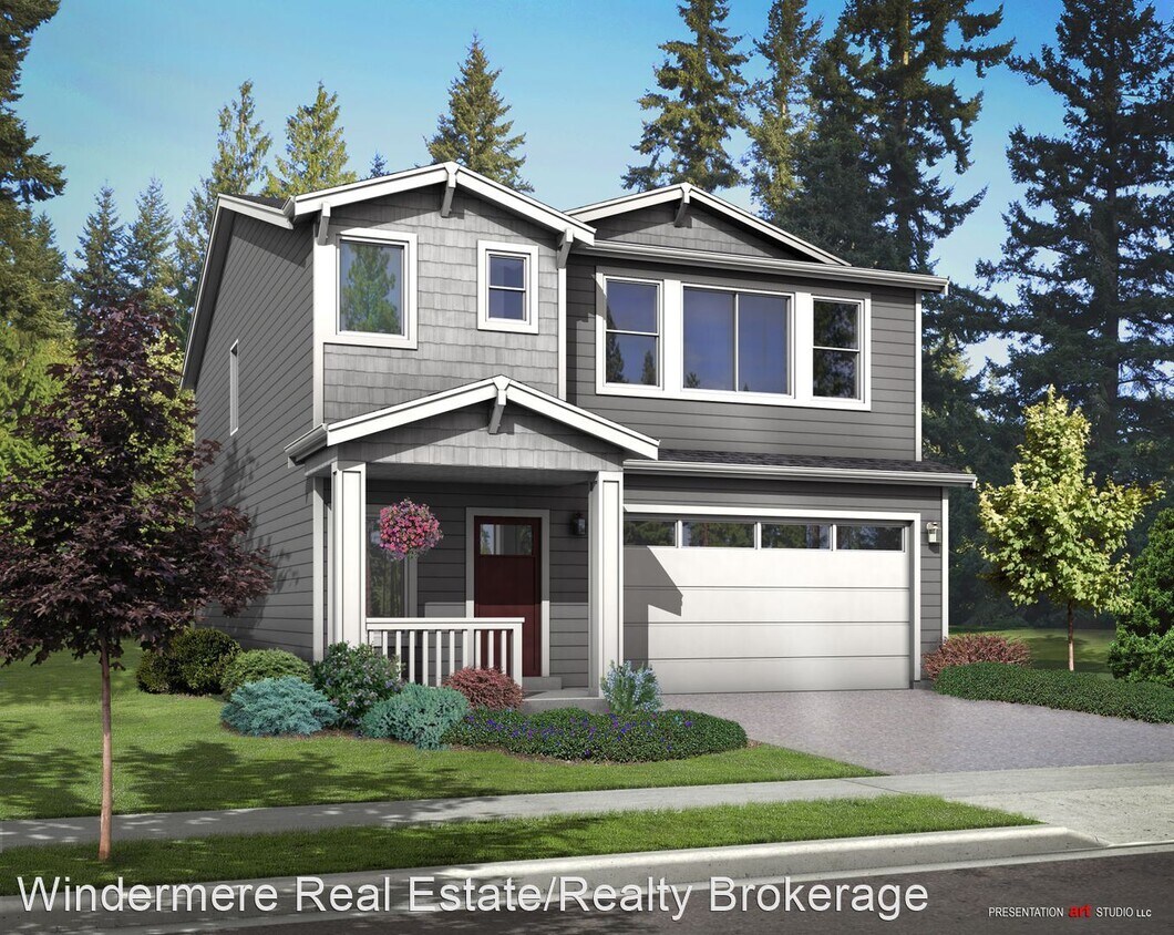 4 br, 2.5 bath House 8410 63rd Pl NE House Rental in Marysville, WA