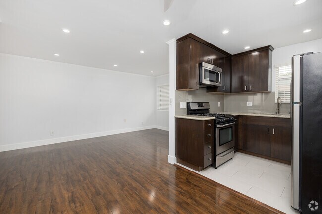 Apartamento 20 - Cocina - Primrose Terrace