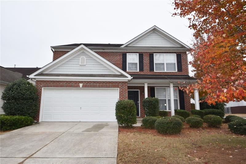 748 Clairidge Elm Trail SW, Lawrenceville, GA 30046 House Rental in