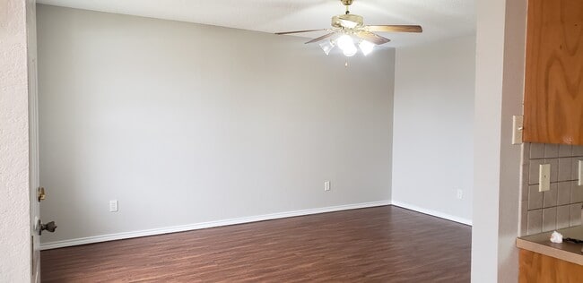 Living Room with Fresh Paint - 5115 Galloping Way