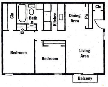 Interior Photo - Village East Apartments