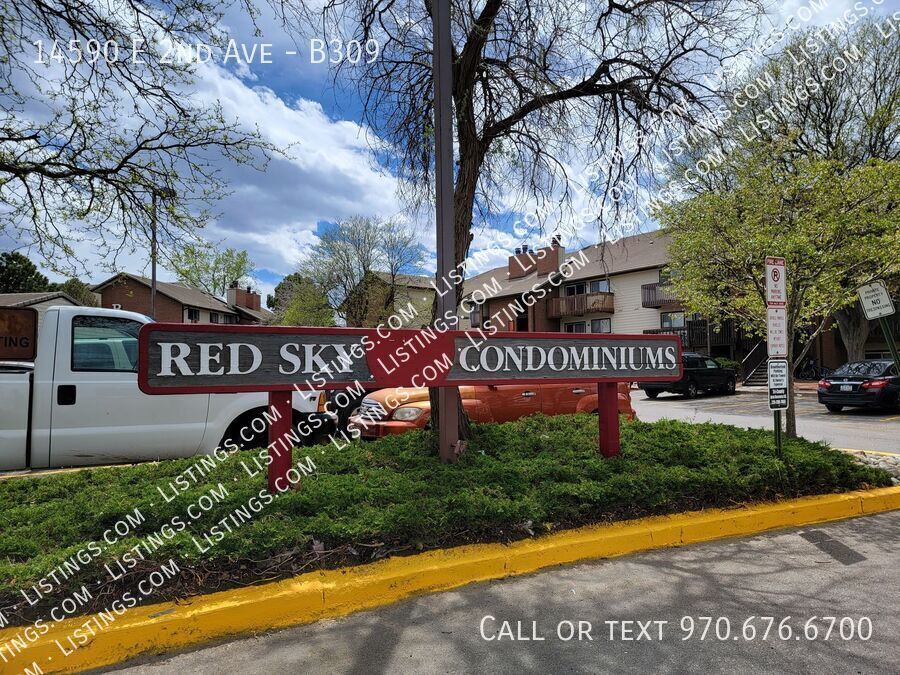 Photo - 14590 E 2nd Ave-B309
