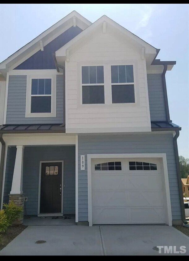 189 Wethergate Dr, Clayton, NC 27527 Townhome Rentals in Clayton NC