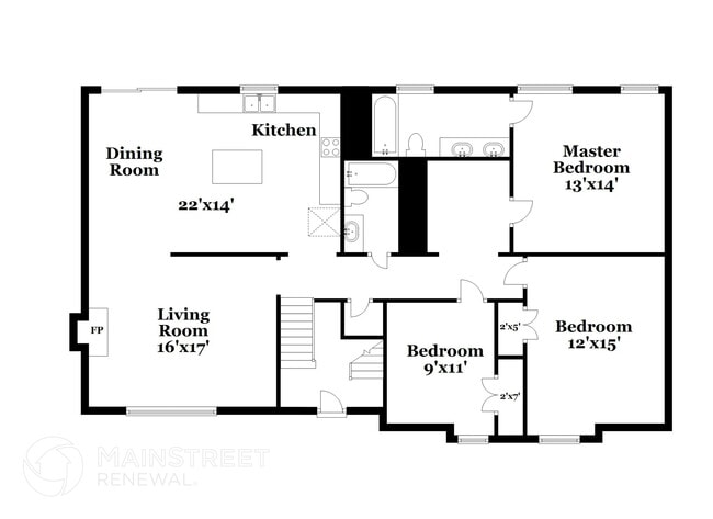 Building Photo - 1305 NW Hilltop Ln