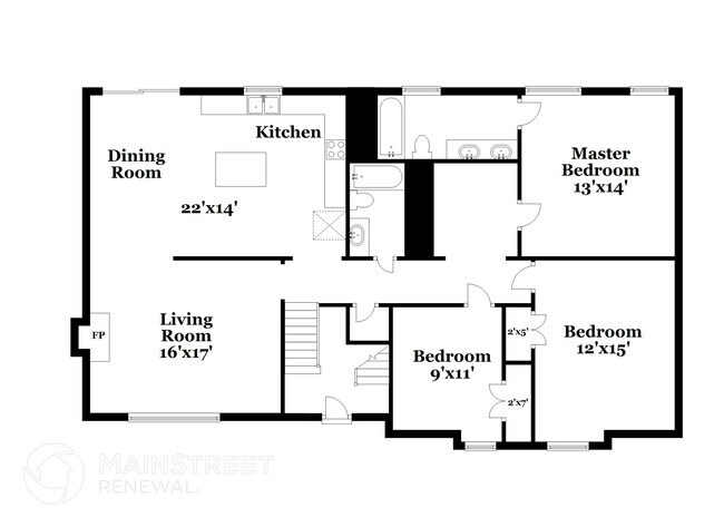 Foto del edificio - 1305 NW Hilltop Ln