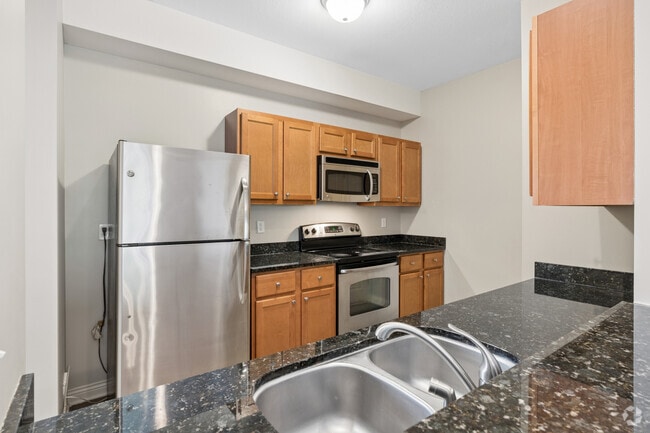 Interior Photo - Lofts at The Manor Apartments