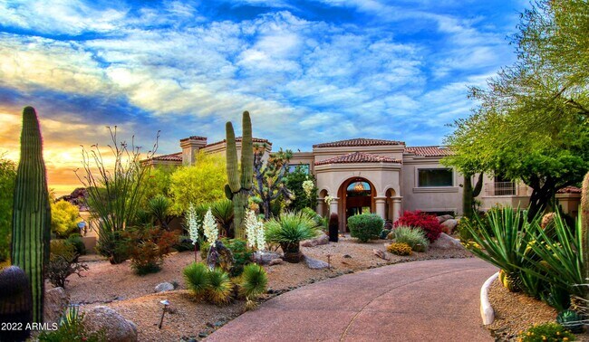 Foto del edificio - 10420 E Morning Vista Ln