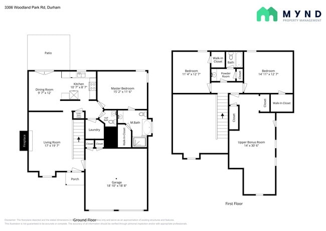 Building Photo - 3306 Woodland Park Rd