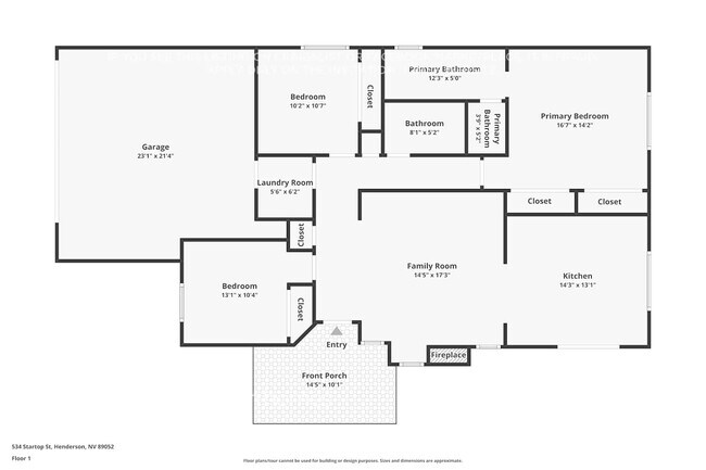 Foto del edificio - 534 Startop St