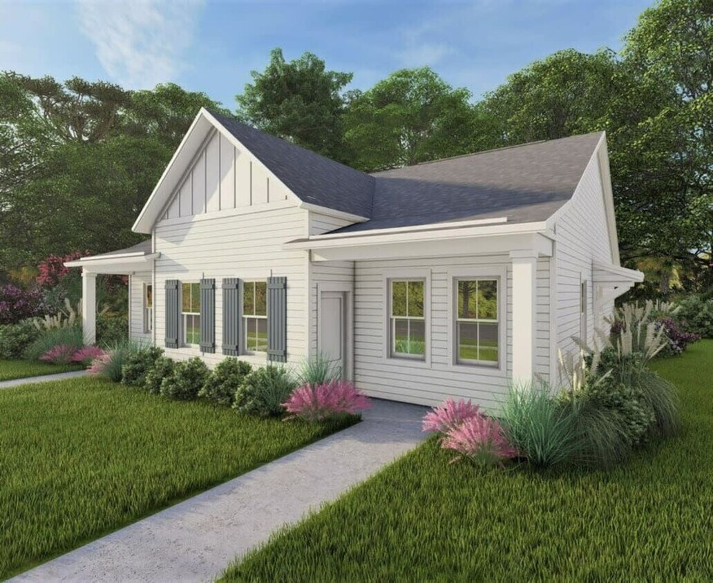 Hamlet at Midcity Houses for Rent Huntsville, AL