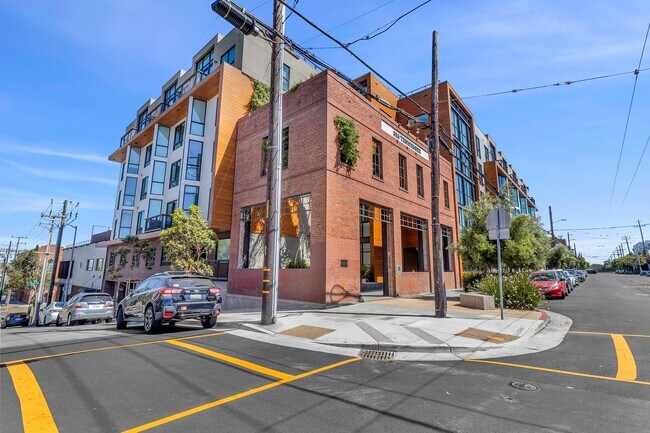 Foto del edificio - 815 Tennessee St