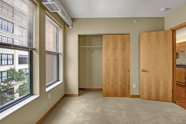 Lofts at Farmers Market Bedroom - Lofts at Farmers Market