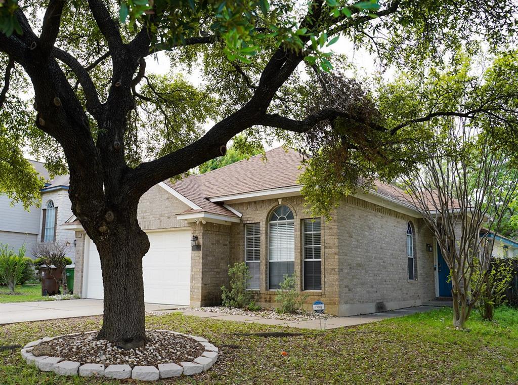 1100 Double File Trail, Round Rock, TX 78665 House Rental in Round