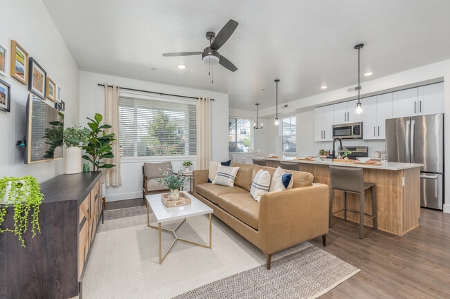 Building Photo - Olivia Apartments