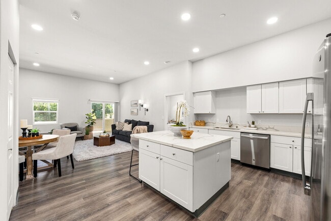 One Bedroom Unit - Paradise Oaks Senior Living