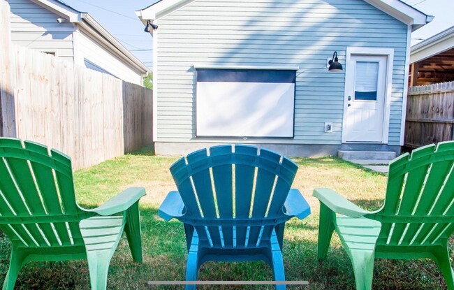 Foto del edificio - 5204A Kentucky Ave