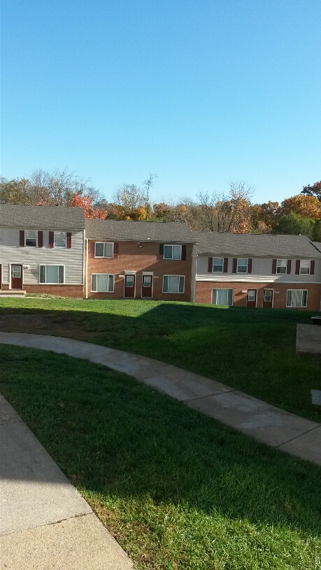 Primary Photo - Capital Heights Townhomes