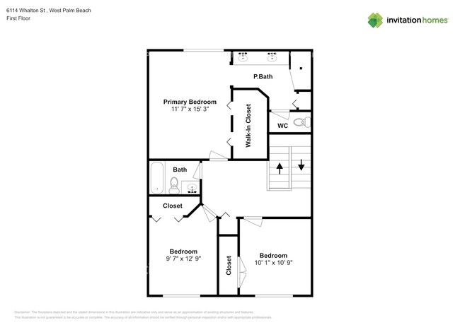 Foto del edificio - 6114 Whalton St
