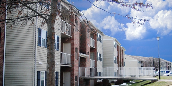 Foto del edificio - Madison Ridge Apartments