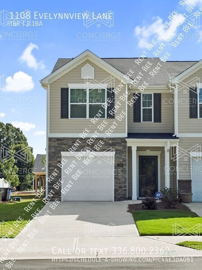 Foto del edificio - 1108 Evelynnview Ln