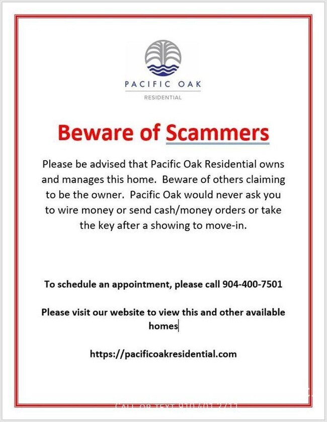 Foto del edificio - RENT SPECIAL – Half Off a Month’s Rent