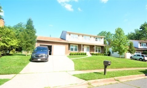 Photo - Spacious 4Bd/2.5Bth Single-Family Home with Garage & Fenced Yard – Prime Location!