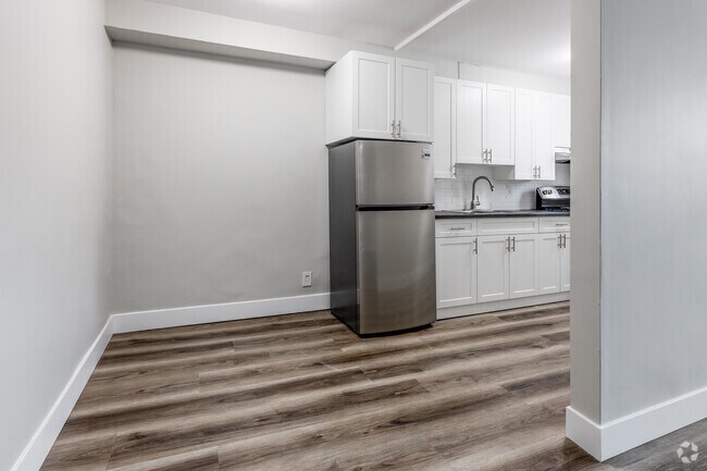 1 chambre, 1 salle de bain - Salle à manger - 364 Grey Street