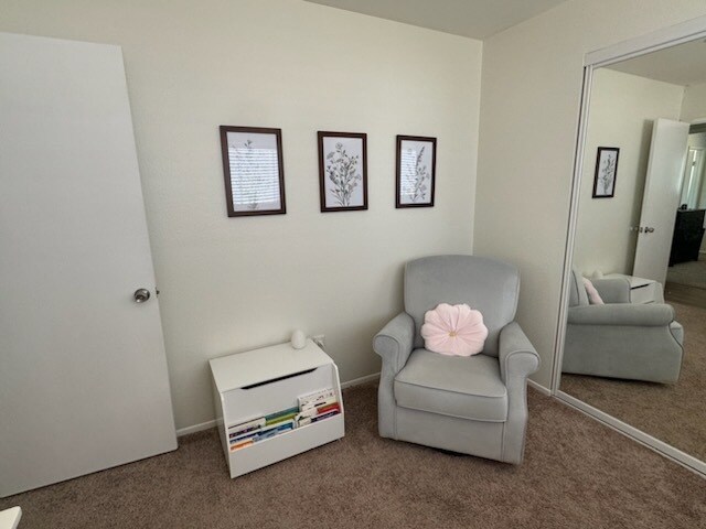 Second Bedroom different view (furniture not included) - 1508 Rutgers Pl