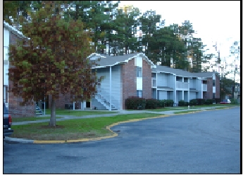 Building Photo - Foxtrot Villas Apartments