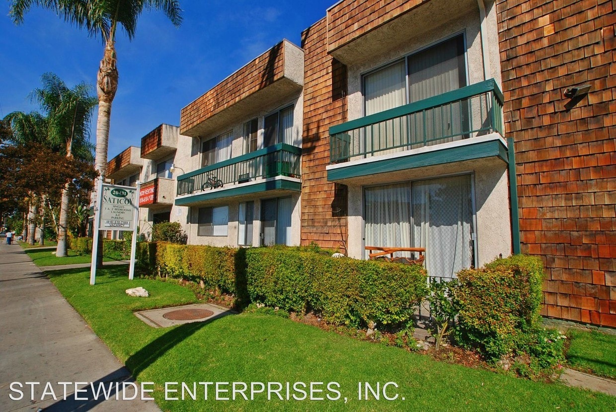 20431 W Saticoy St Apartments In Los Angeles Ca Westside Rentals Next