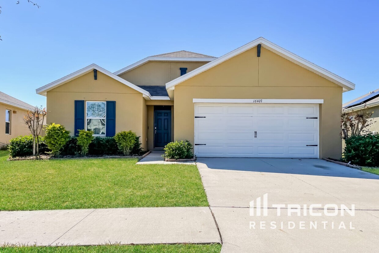 16407 Treasure Point Drive Wimauma FL House Rental in Wimauma, FL