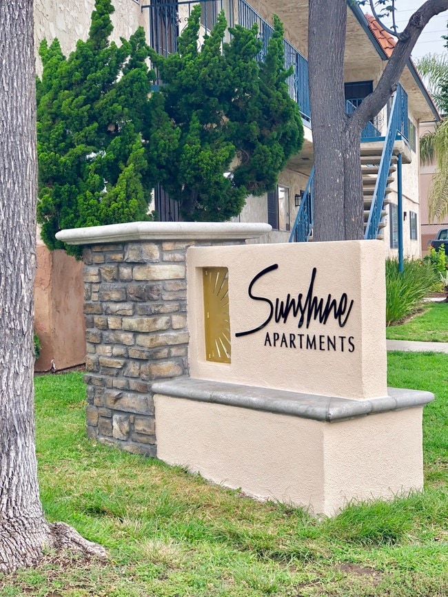 Sunshine Apartments Apartments in National City, CA