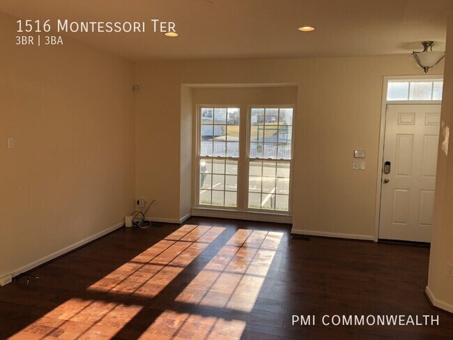 Foto del edificio - 1516 Montessori Terrace