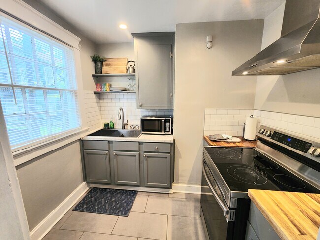 Foto del edificio - Gingerbread Cottage