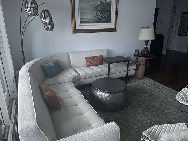 Sala de estar 2 - 21 George St