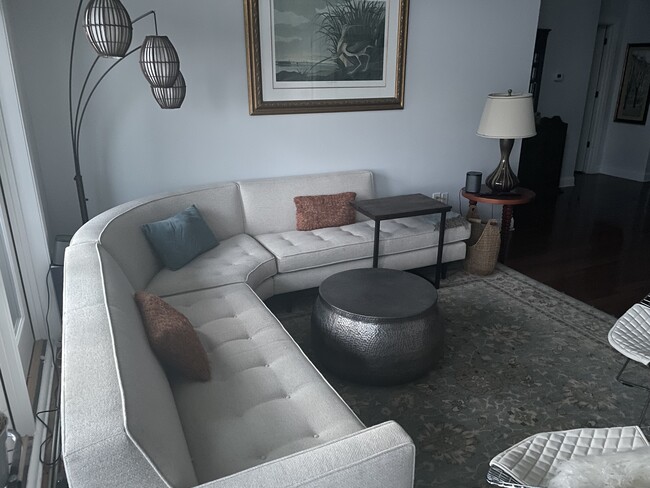 Living Room 2 - 21 George St