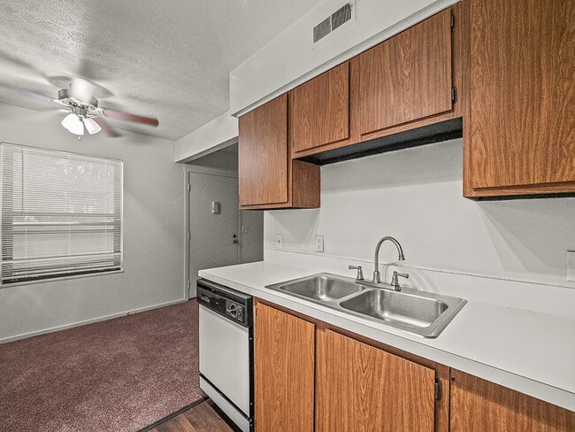 Kitchen and Dining Area - The Brookeville